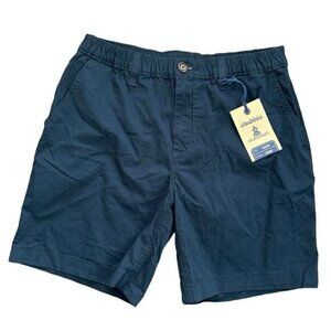 NWT Chubbies The Armadas Original Stretch Twill Short 7” Navy Size Medium